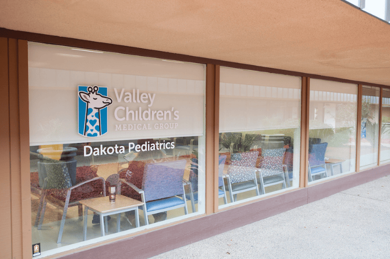 Magnolia Pediatrics Valley Children's Healthcare